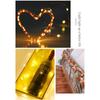 Constant Bright Copper Wire Lamp Battery Box 2m20 Lamp Holiday String Lights