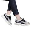 2025 Spring/Summer Women's Trendy Dad Shoes - Casual & Sporty for Students