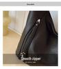 2025 Winter Retro Fashion Large Capacity Women's Crossbody Handbag