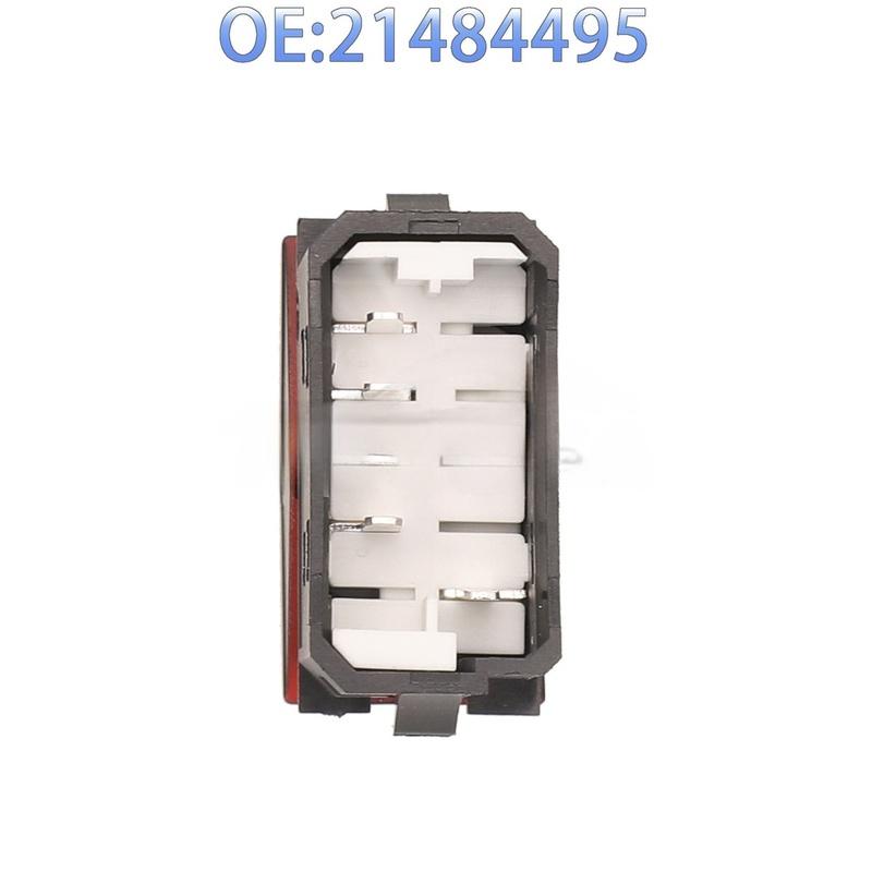OEM 21484495 Truck Light Switch For Truck Maintenance Precision Compatibility Single Piece Design For Heavy-Duty Vehicles