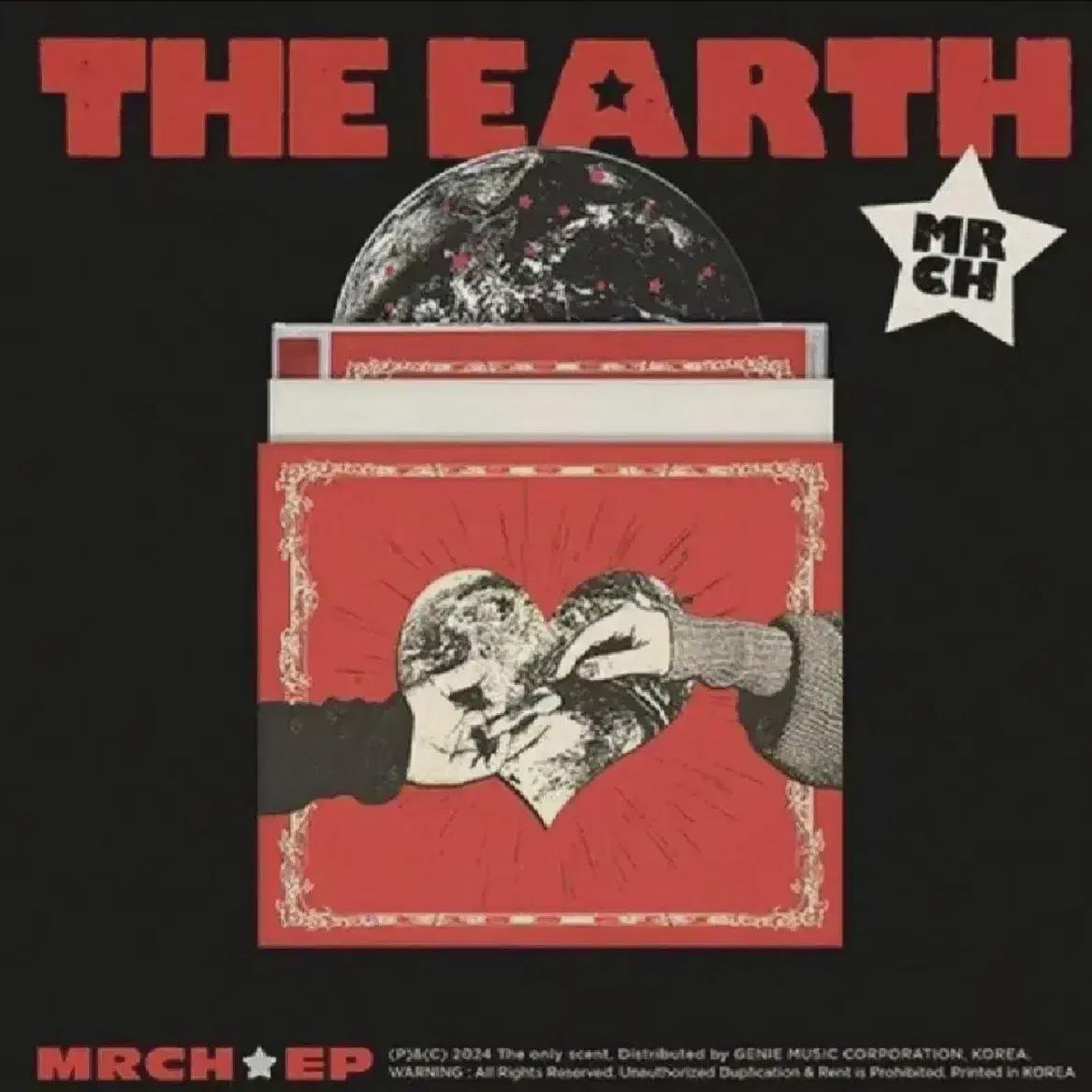 

Альбом Yunmachi The Earth