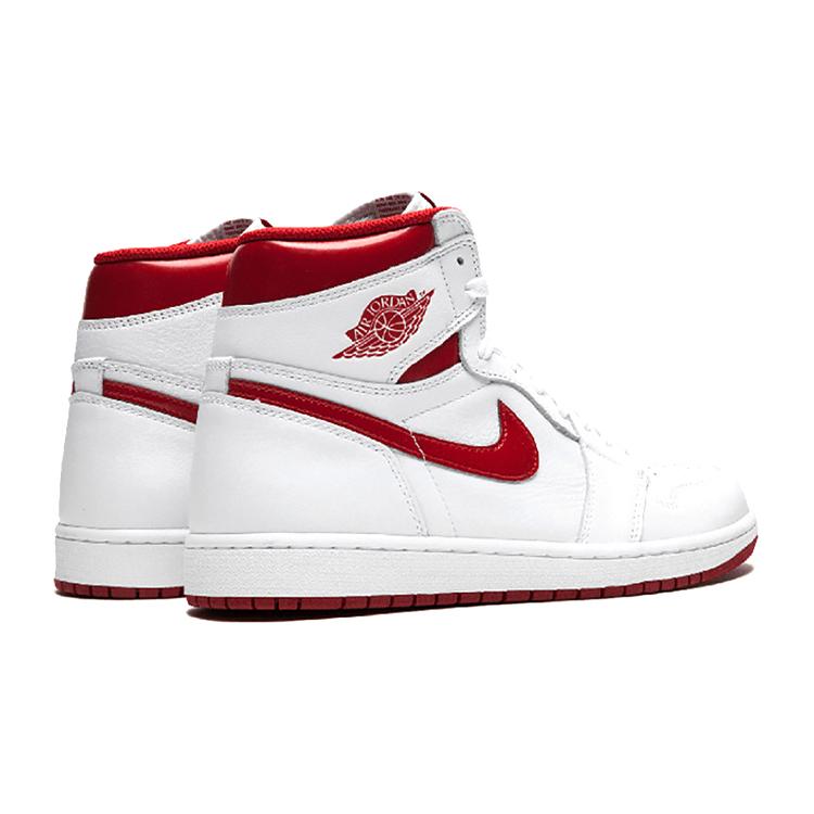 Air Jordan 1 Retro High Og 'Metallic Red' Gs 575441-103