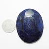 CERTIFIED 416.40 Carat Blue Tanzanite Natural Brilliant Oval Cut Loose Gemstone