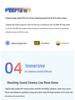 2026 Ultra-Clear Smart Auto-Focus Projector for Meetings & Home