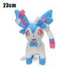 Cute Eeveelution And Plush Toys Soft Stuffed Dolls For Bedroom Decor And Gifts