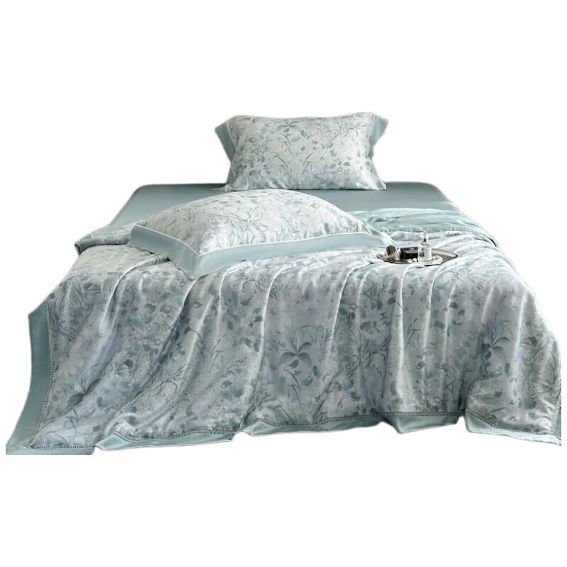 Hodo 80-Count Lyocell Tencel Summer Quilt