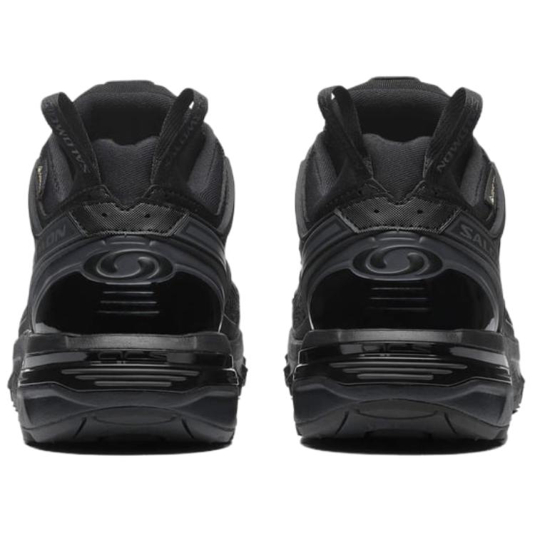 New SALOMON Acs Pro Gore Tex Black Asphalt L47599400