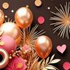 Happy New Year 2026 Backdrop Large Fabric Poster Happy New Year Background Banner Countdown To The New Year Decorations