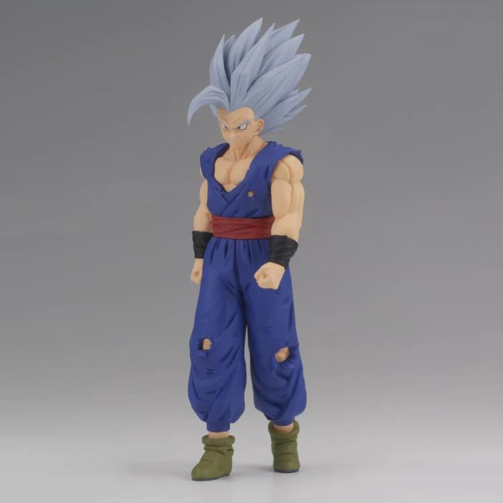 Banpresto Dragon Ball Super Super Hero SOLID EDGE WORKS THE Shutsujin 14 Son Gohan (Beast)