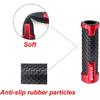 GSXR Motorcycle Handlebar Hand Grips: For Suzuki GSXR 125 | 250 | 300 | 600 | 750 | 1000 7/8" 22Mm