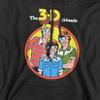 Steven Rhodes Unisex Adult 3D Hoodie