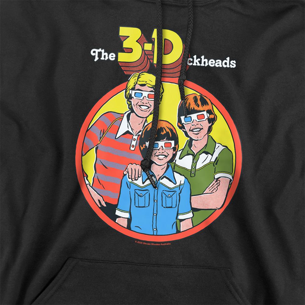 Steven Rhodes Unisex Adult 3D Hoodie