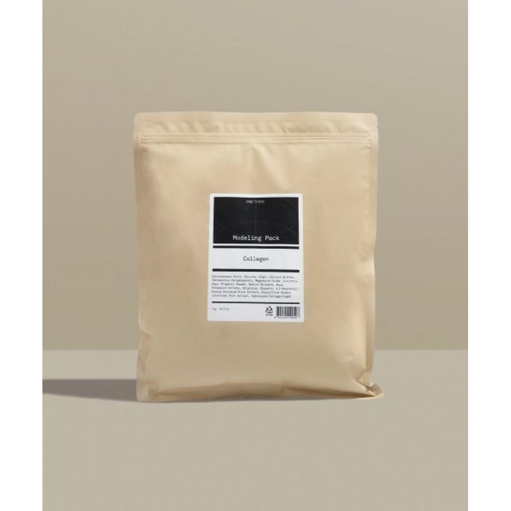 Onething Collagen Modeling Pack 1kg Large Capacity Renewal none