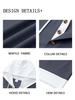 Men's Waffle Hoodie & Casual Long Pants Set - Trendy Spring/Autumn