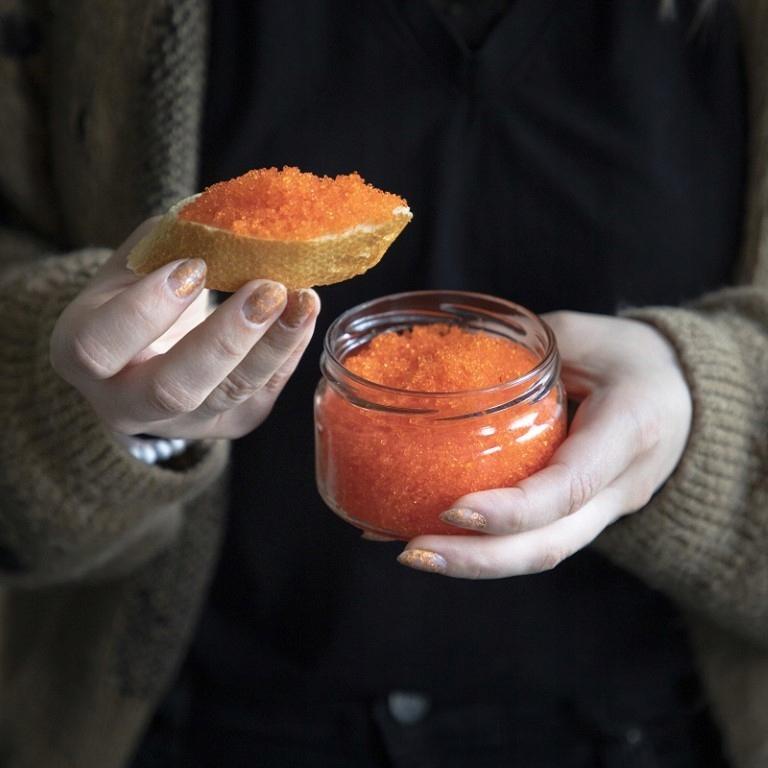 Jam Jars with Lids, 6 Pcs, 200 Ml