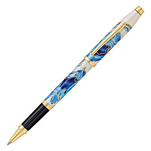 Cross Cross Wanderlust Rollerball Pen (Malta)
