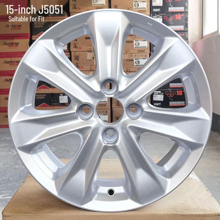 Touareg Sidi Hub Cap Compatible with Fit Fengfan, Ge Rui, and S1 Concept.