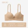 Small Breasts Gather Lace Lace Sexy Bra, Full Cup Bow Support Side-retracted High-elastic Steel-rimless Underwear