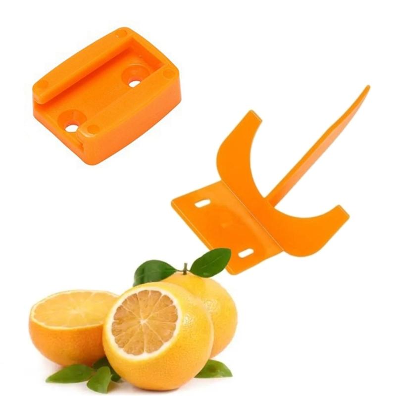 Compatible For XC2000E Series Automatic Electric Orange Juicing Machine Lemon Juicer Spare Parts Peeler Cutter with Base