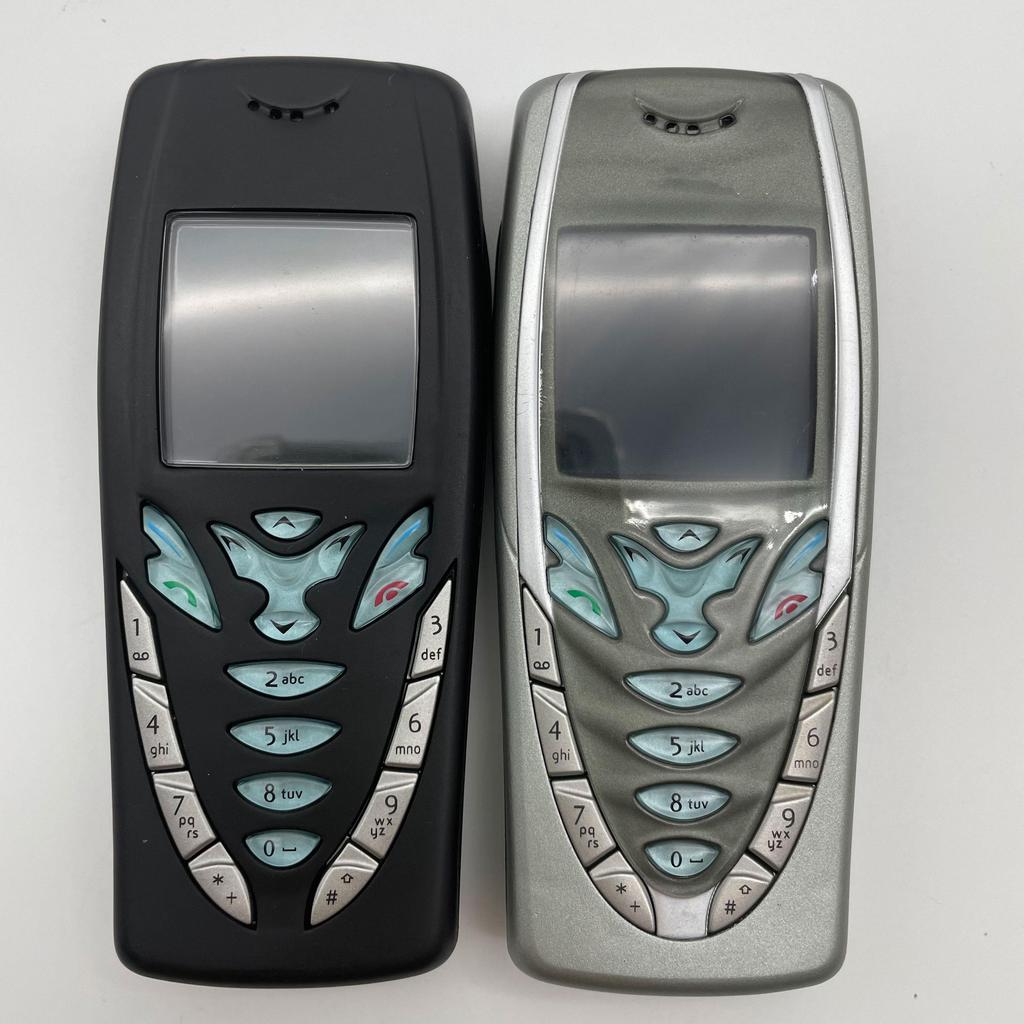 Yenilenmiş Nokia Orijinal Nokia 7210 2G Tuşlu Cep Telefonu 1 SIM Kartlı