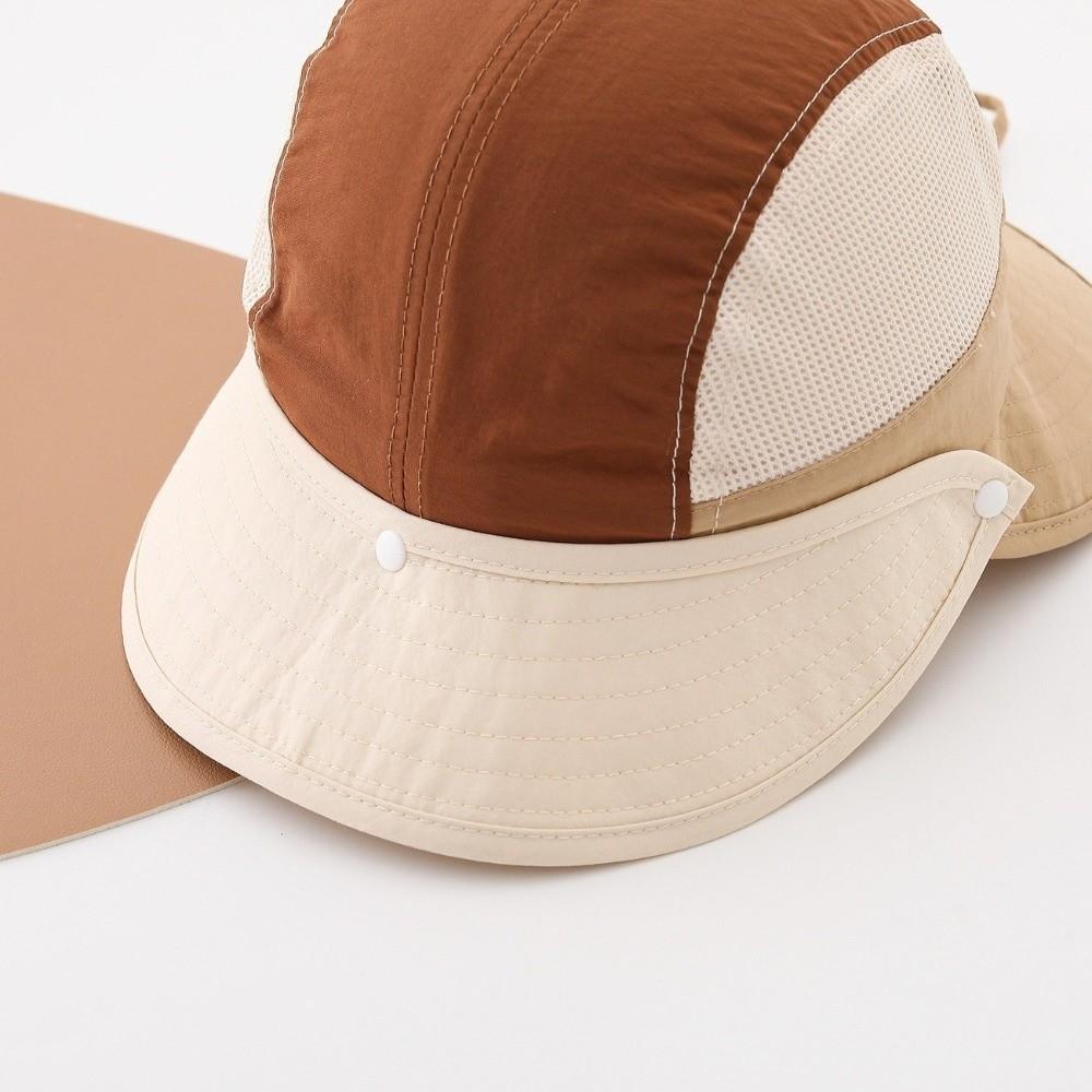 Animal Cartoon Bucket Hat Car Children's Fisherman Hat Cute Summer Kid Sun Hat  Girls
