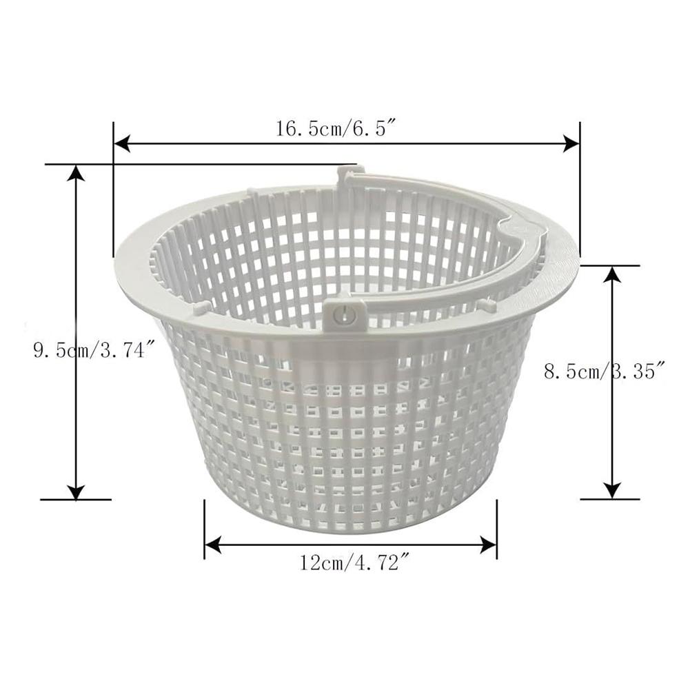 SPX1091C Korb Ersatzkorb Ersatz Oberirdischer Skimmerkorb Skimmerfilterkorb für Hayward SP1091LX SP1091WM
