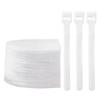 30Pcs Universal Faucet Filter Cotton Bag Anti-splash Thickened Faucet Filter with T-strap Tap Water Filter Bag