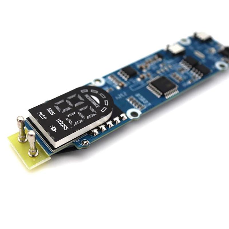 

Материнська плата машинки для стрижки волосся 1 шт. Застосовується до аксесуарів для професійного ремонту Madeshow M5 Babus P800