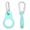 3Pcs Portable Water Bottle Carrying Holder Silicone Hanging Buckles Outdoor Water Bottle Carriers with Carabiner Clip