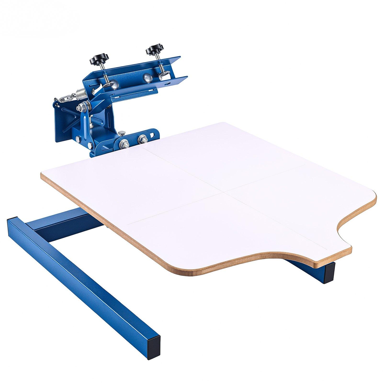VEVOR Screen Printing Machine 1 Color