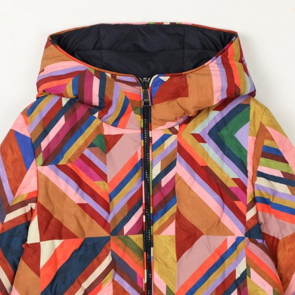Oilily Reversible Goose Down Jacket Owefjjp017