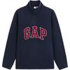 GAP Sweatshirts Unisex Stand Collar Moderate Other 787416
