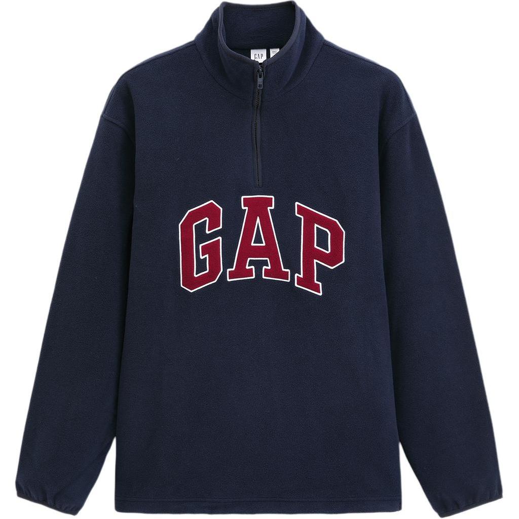 GAP Sweatshirts Unisex Stand Collar Moderate Other 787416