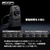 Zoom Zoom Q2n-4k 4K Video Camera Music Recorder Live Streaming Performance Video Shooting with XY...