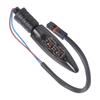 2x Universal Motorcycle LED Turn Signal Blinker Light Indicators Lamp for S1000R
