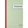 Manifold Factures - EXACOMPTA - Ref. 13281SE - Triplicate - 50 Numbered Sheets - Size 210 X 135 Mm