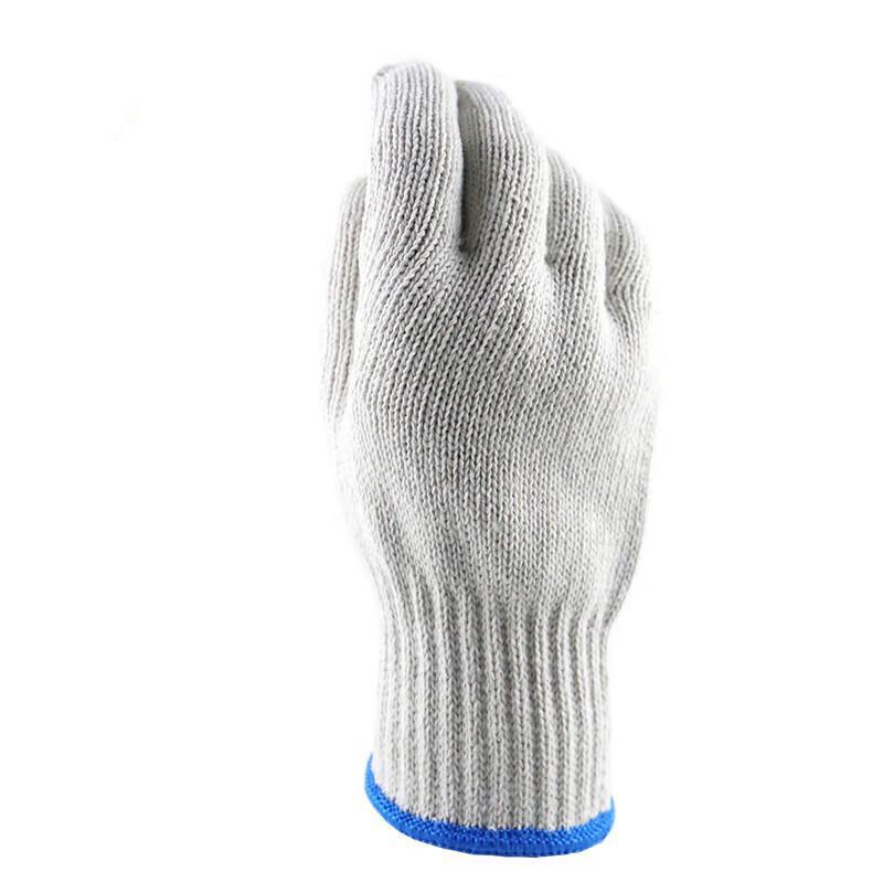 Handun 7-Gauge Cotton-Poly Yarn Work Gloves