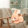 Simulation Design Stuffed Animal Soft Plush Simulation Toy Soft Toy Rabbit Plush Doll  Children Toy