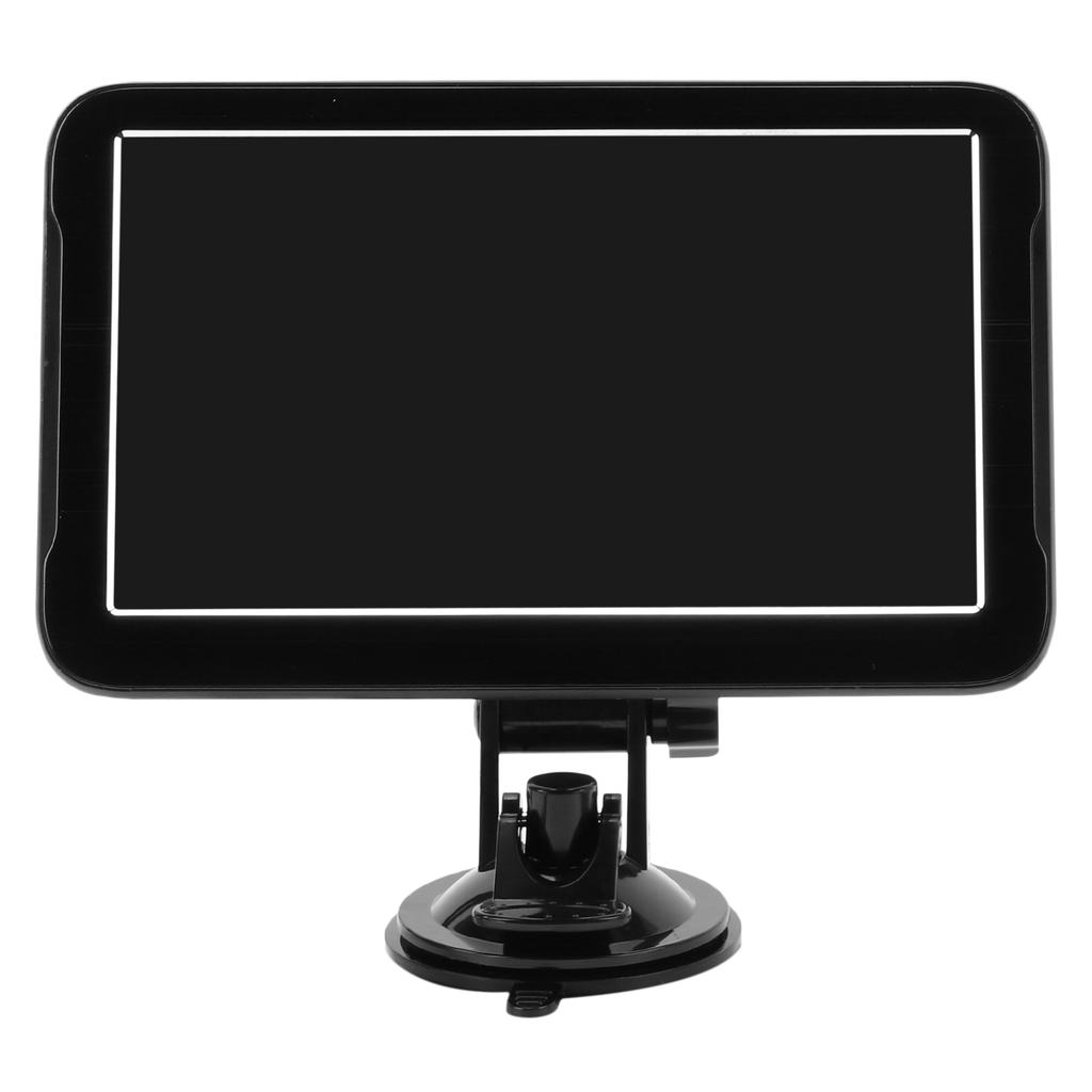 1080P Rückfahrkamerasystem mit 7-Zoll-Monitor, Einpark-Rückfahr-Monitorsystem und Rückfahrsicherheit mit Abstand