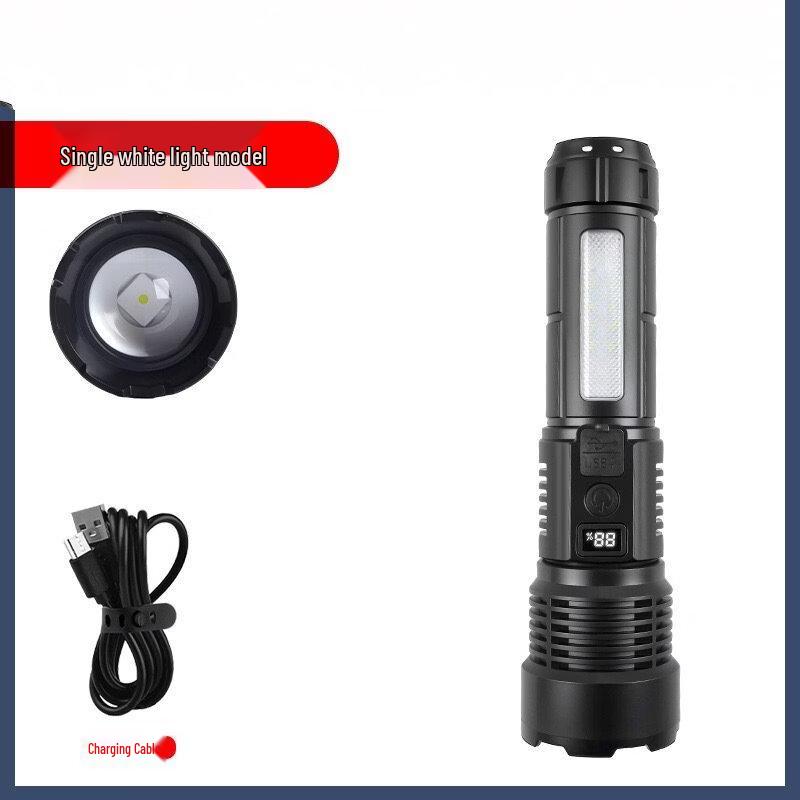 Meng Pao Portable Multi-function Flashlight