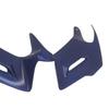 Carbon Fiber Front Winglet Fairing Cover Protector Aerodynamic Shield for Yamaha R