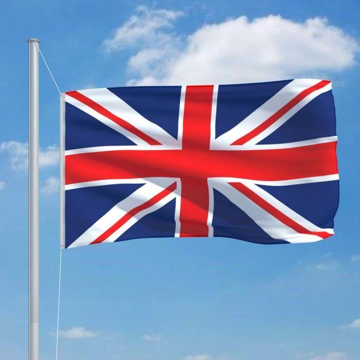 VidaXL Flag United Kingdom 90x150 Cm