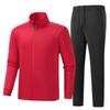 2026 Unisex Chinese Style Sports Suit: Competition Uniform for Student Athletes and Coaches