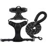 Pet Dog Multi-layer Integrated Leash Harness