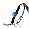 New Wholesale 12 15 16 17 18 19 21  Cores Spring Spiral Cable Coiled Cable for CNC Handheld Encoder Manual Pulse Generator MPG
