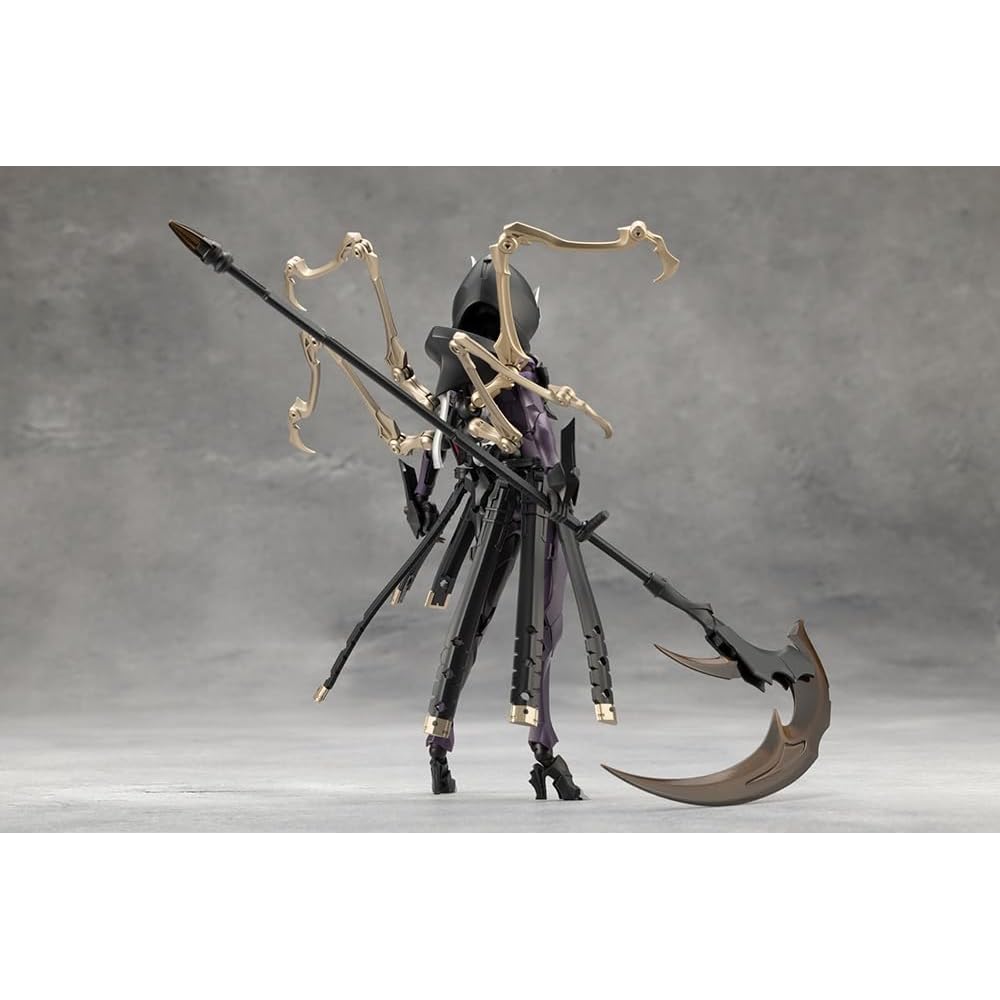 Kotobukiya Megalomania Necroface Non-Scale Plastic Model Approximately 170mm Tall