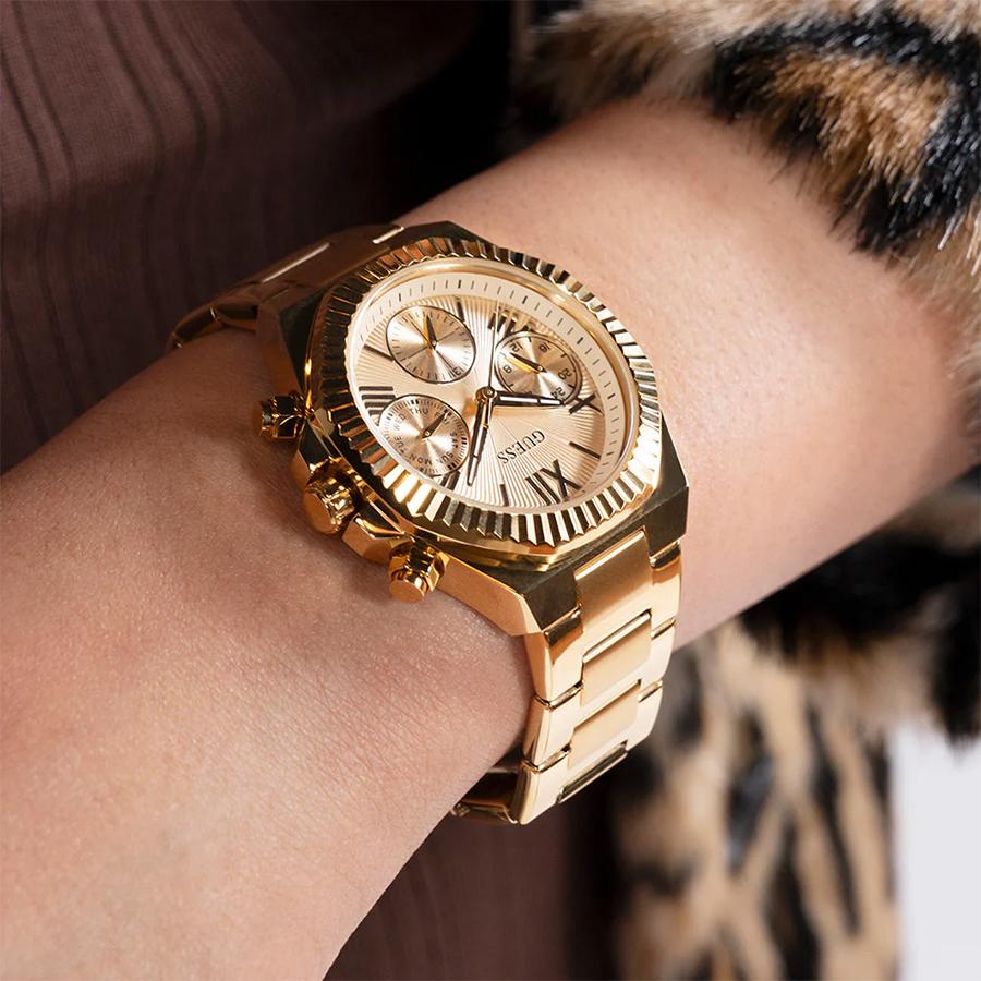 1 Pezzo Orologio al Quarzo da Donna Acciaio Inossidabile Business Adatto per l'Uso Quotidiano