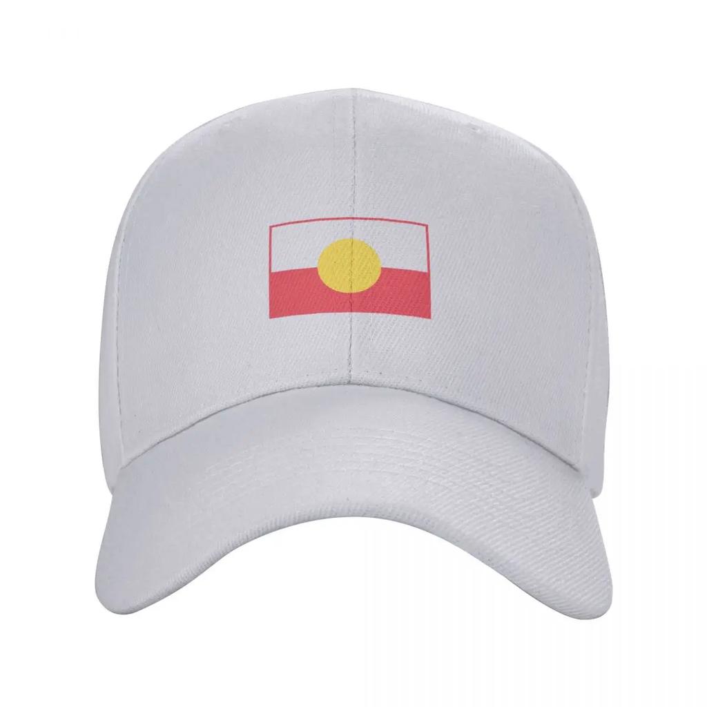 Aboriginal Flag Baseball Cap fashionable Unique hats Kids Hat Women's Hats 2025 Unisex's