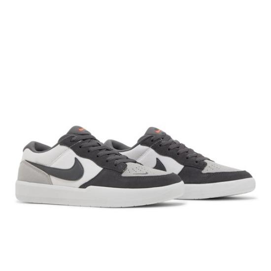 Nike Force 58 SB Темно-серый Белый DV5477-001 EU 36.5 темно серый/белый