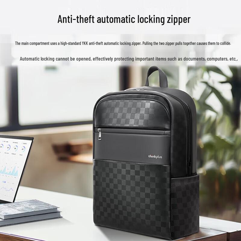 Lenovo thinkplus Modern Casual Laptop Backpack